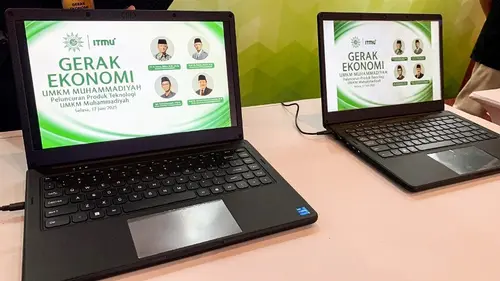 ITMu Litle Book - Itmu Laptop