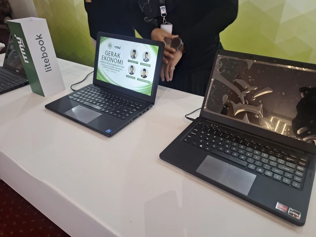 ITMu Litle Book - Itmu Laptop